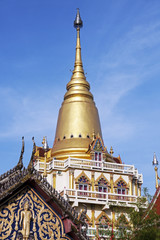 Wat Soi Thong in Bangkok