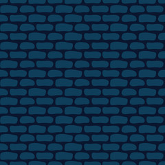 Seamless background of brick wall