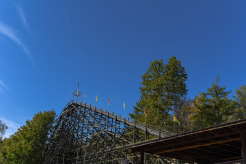 Achterbahn