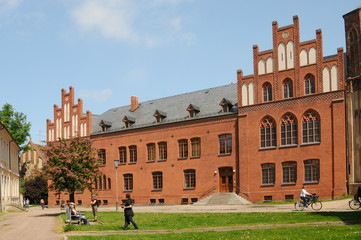 Brandenburg an der Havel - Dominsel