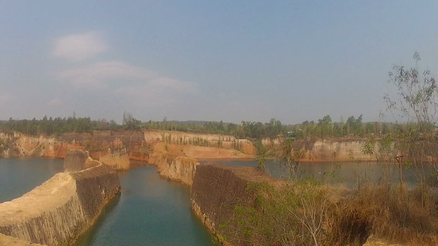 Artificial pond/Atificial pond Chiang Mai