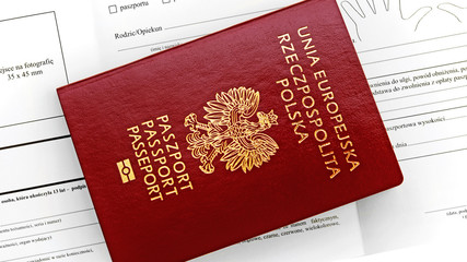Polski Paszport.