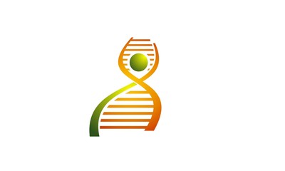 Helix DNA Vector Illustration Bundle