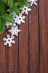 Fototapeta premium christmas background