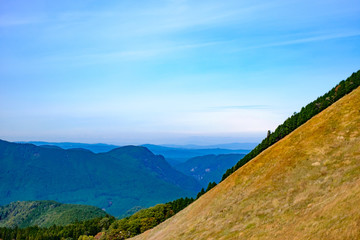 奈良県 曽爾高原