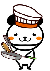 料理する動物シリーズ