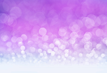 holiday abstract bokeh