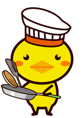 料理する動物シリーズ