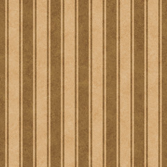 Fototapeta premium Brown and Beige Striped Tile Pattern Repeat Background