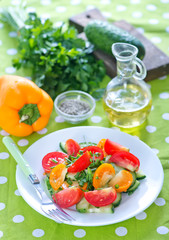 vegetable salad