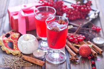 mulled wine