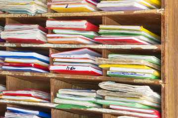 Accounting  cooperative locals.
