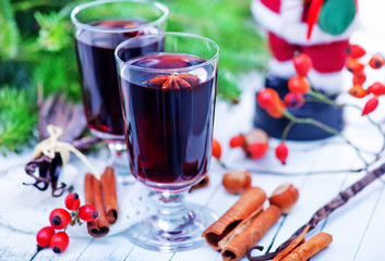 mulled wine