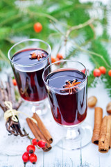 mulled wine