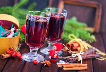 mulled wine