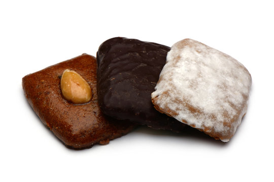 Aachener Printen freigestellt