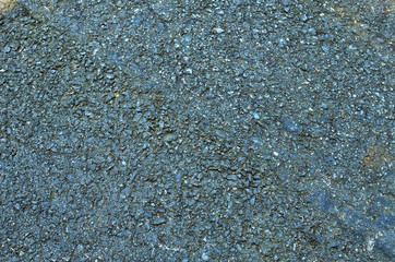 Asphalt road background.