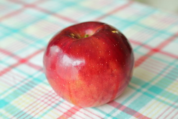 つやつやのリンゴ