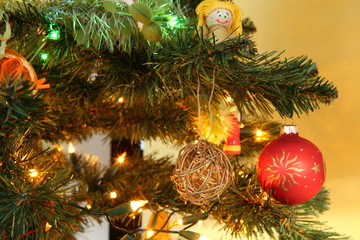 Ozdoby choinkowe