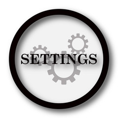 Settings icon