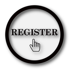 Register icon