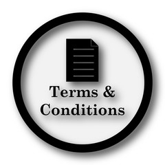 Terms and conditions icon