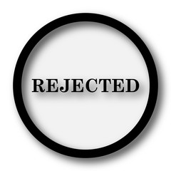 Rejected icon