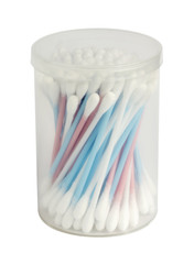 Cotton buds (cotton swabs)