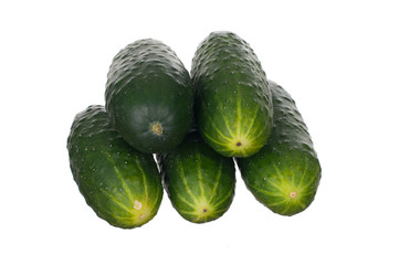 Vegetable isolated