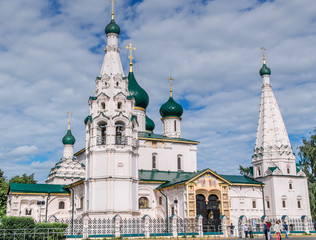  Elijah the Prophet Church, Yaroslavl