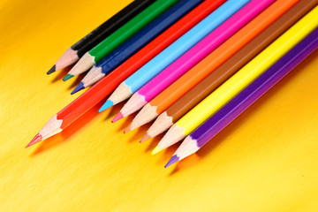 color pencils
