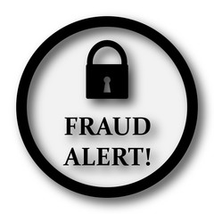 Fraud alert icon