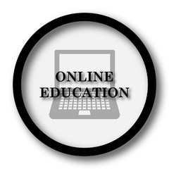 Online education icon