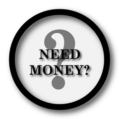 Need money icon