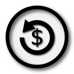 Refund icon.