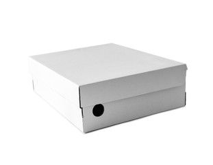 White box for footwear 