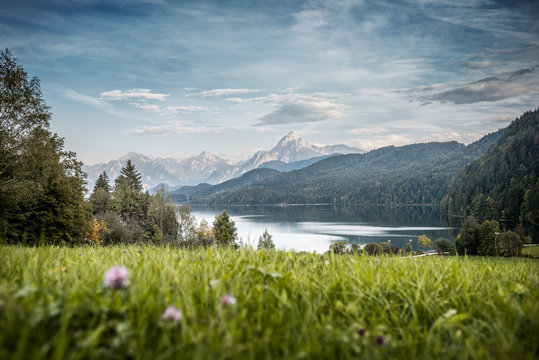 lake