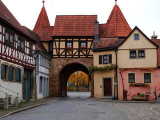 Stadttor Prichsenstadt