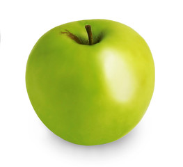Green apple