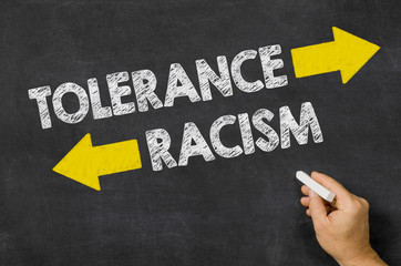 Tolerance or Racism