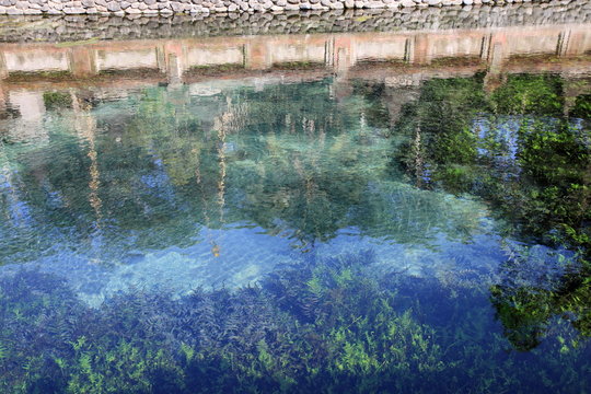 Heiliges Wasser in Tirta Empul Tempel