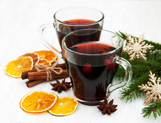 Mulled wine