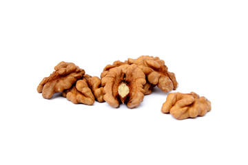 pile of nuts