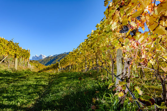 Nafen im Villnoesstal