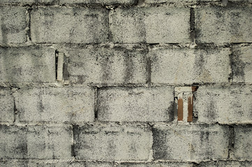 brick textured wall