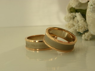 wedding rings