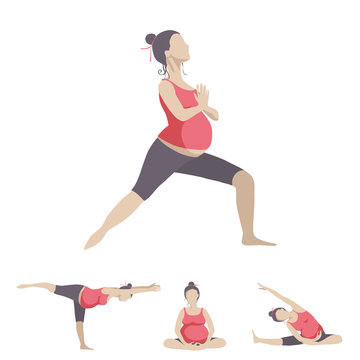 Yoga for pregnant women