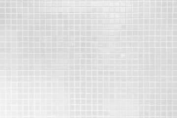 White Floor tiles pattern for background.