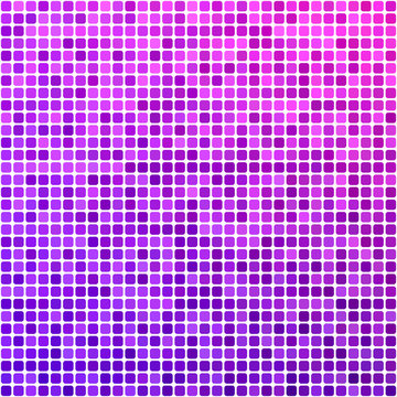 Pink And Purple Pixel Mosaic Background