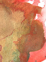 abstract watercolor background design